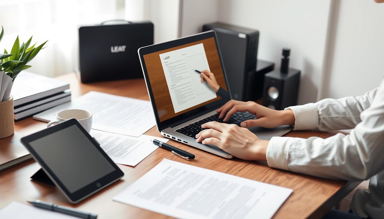 Notarização de Contratos